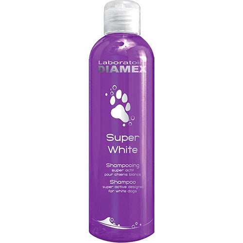 Diamex super white shampoo