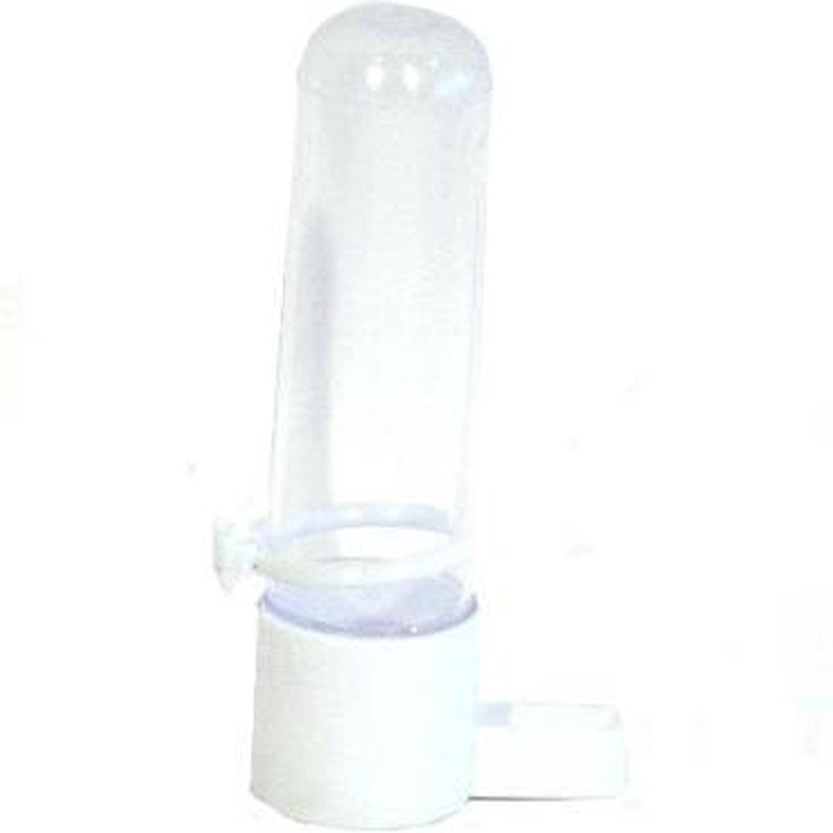 Fauna Staaffontein Dik - Drinkfles voor Vogels - Wit - 5X7X14 CM