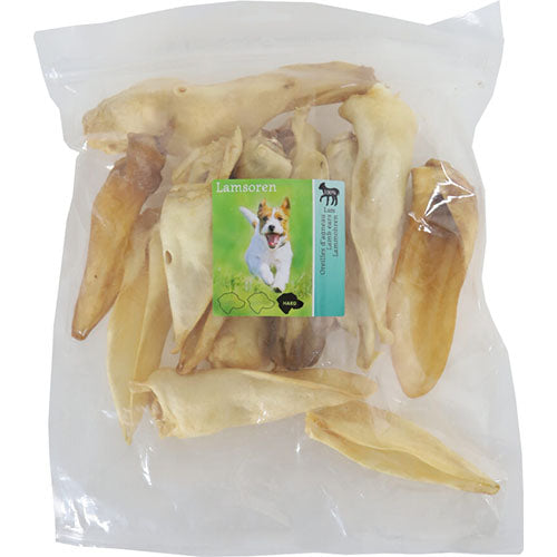 Boon Natuurlijke Snack Lam - Lamsoren met en zonder vacht