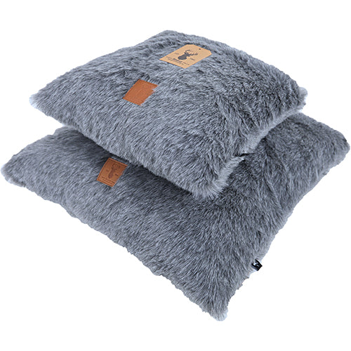 Boony Est1941 vierkant kussen - hocker - 2 maten