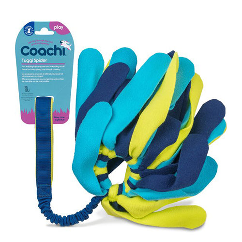 Coachi Tuggi Spider, marineblau, limette, 80 cm