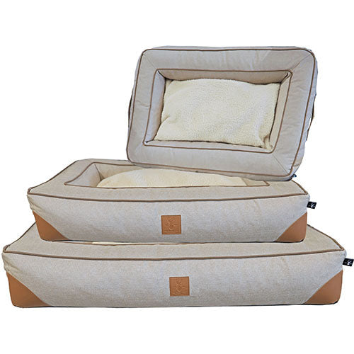 Boony Est1941 stevige sofa Highland Sand beige