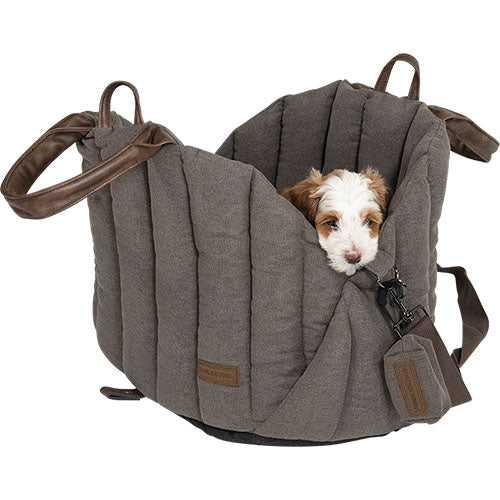 Animal Boulevard Home&Away Stadstas/ Draagtas Diana - Verkrijgbaar in 2 kleuren en 2 maten