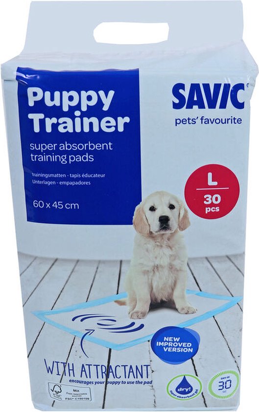 Savic Puppytrainer puppypads