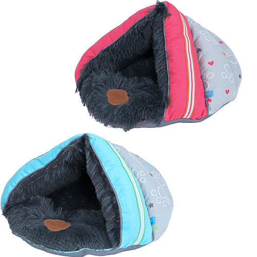 Lief! honden- kattenmandje snoozer girls - boys - 50 cm