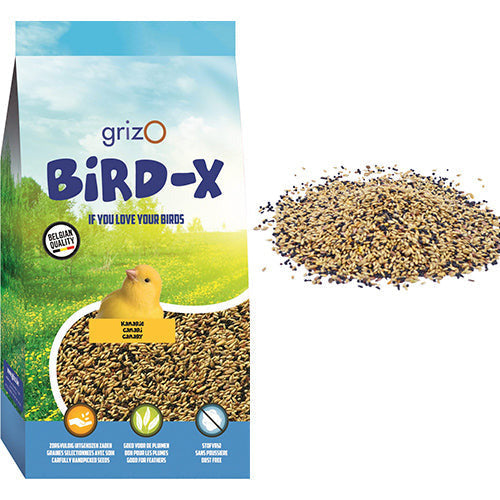 Vogelfutter Bird-X Kanarienmischung