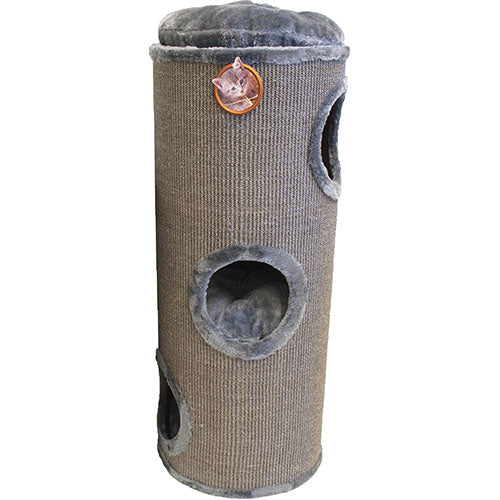 Boony krabton klimtoren grijs - 75 - 100 cm