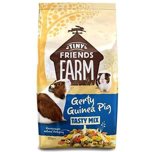 Gerty Guinea Pig tasty mix caviavoer