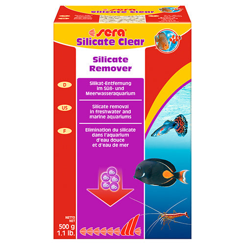 sera Silicate Clear
