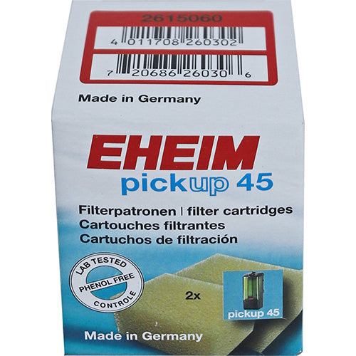 Eheim Pickup filterpatronen 45 - 60 - 160 - 200