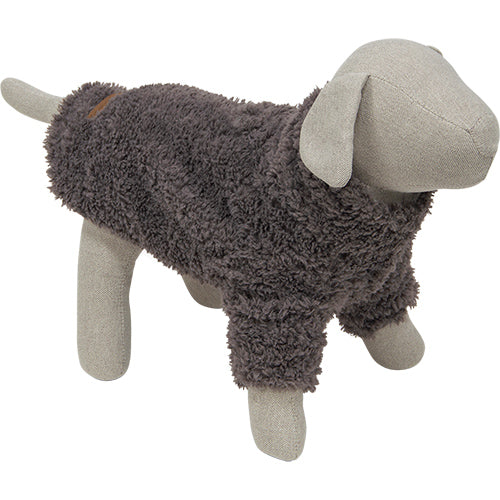 Animal Boulevard On-The-Go OUTERWEAR Trui Grijs - Maat XXL: Ruglengte 60 cm