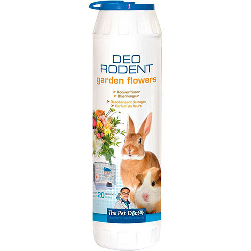 The Pet Doctor Käfigerfrischer für Nagetiere, 750 Gramm