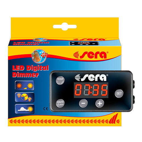 Sera LED Digital Dimmer