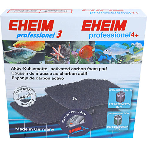 Eheim Koolvlies Professioneel 3 250/350/600 3 stuks