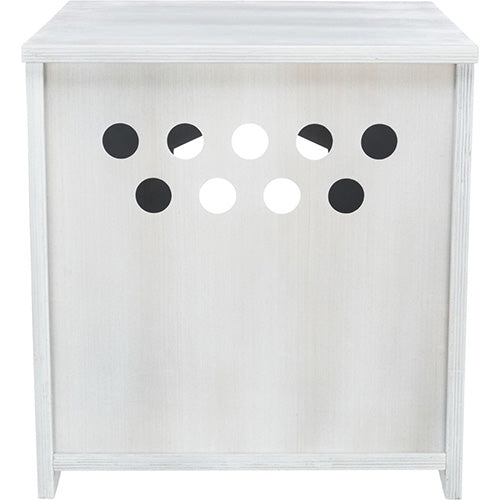 Trixie Multifunktionales Katzenhaus – 48 x 51 x 51 cm