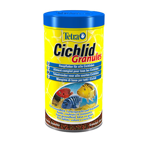 Tetra Cichlid - granules - 500 ml - granulaat