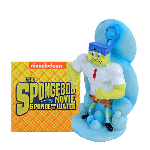 Ornament Spongebob - Pumped Up