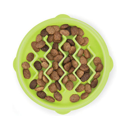 Petstages - Anti-Gobble-Futternapf für Katzen - Ø13,5 cm