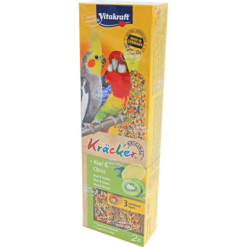 Vitrakraft vogelsnacks verschillende smaken