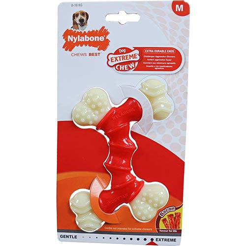 Nylabone Extreme chew - extreme harde bijters in drie maten