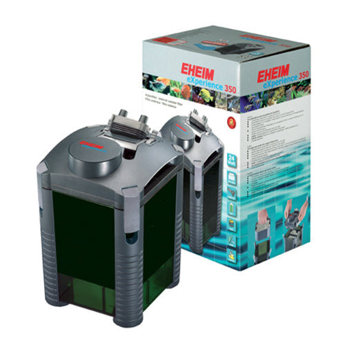 EHEIM buitenfilter eXperience 350 met filtermassa