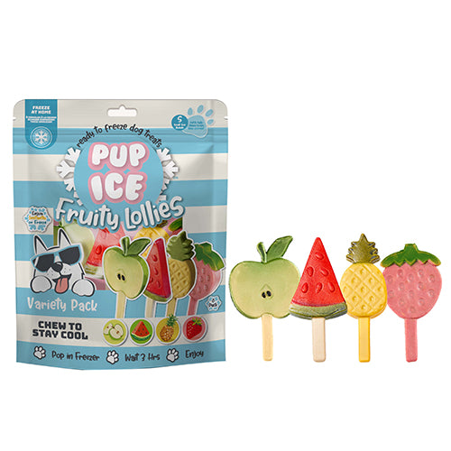 Pup Ice Hondenijs - ijsje voor honden verschillende smaken