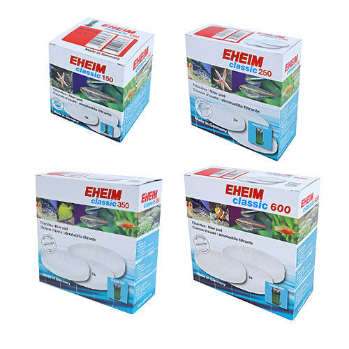 Eheim Classic filtervlies wit