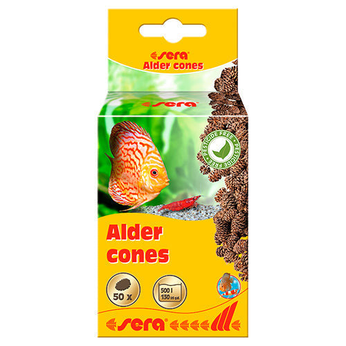 Elzenkegels proppen 50st