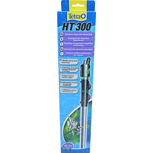 Tetra aquariumheater - verwarmingselement - HT serie - 25 - 50 - 75 - 100 - 150 - 200 - 300 watt