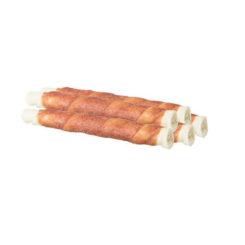Trixie Denta Fun Roll met eend los 17 cm - per 1 stuk
