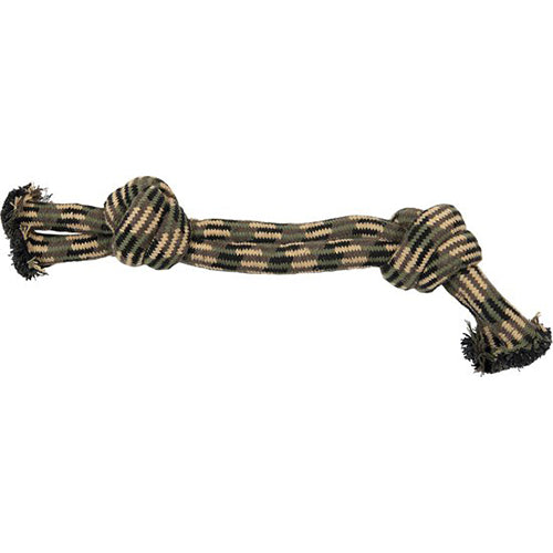 Jack & Vanilla Doppelzugseil, 2 Knoten, 38 cm