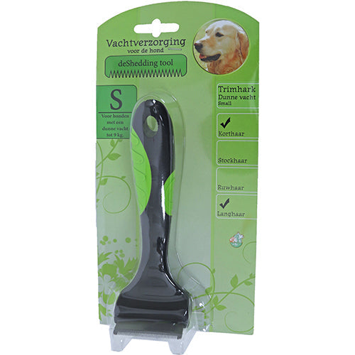 Boony trimhark dunne vacht S- M - L