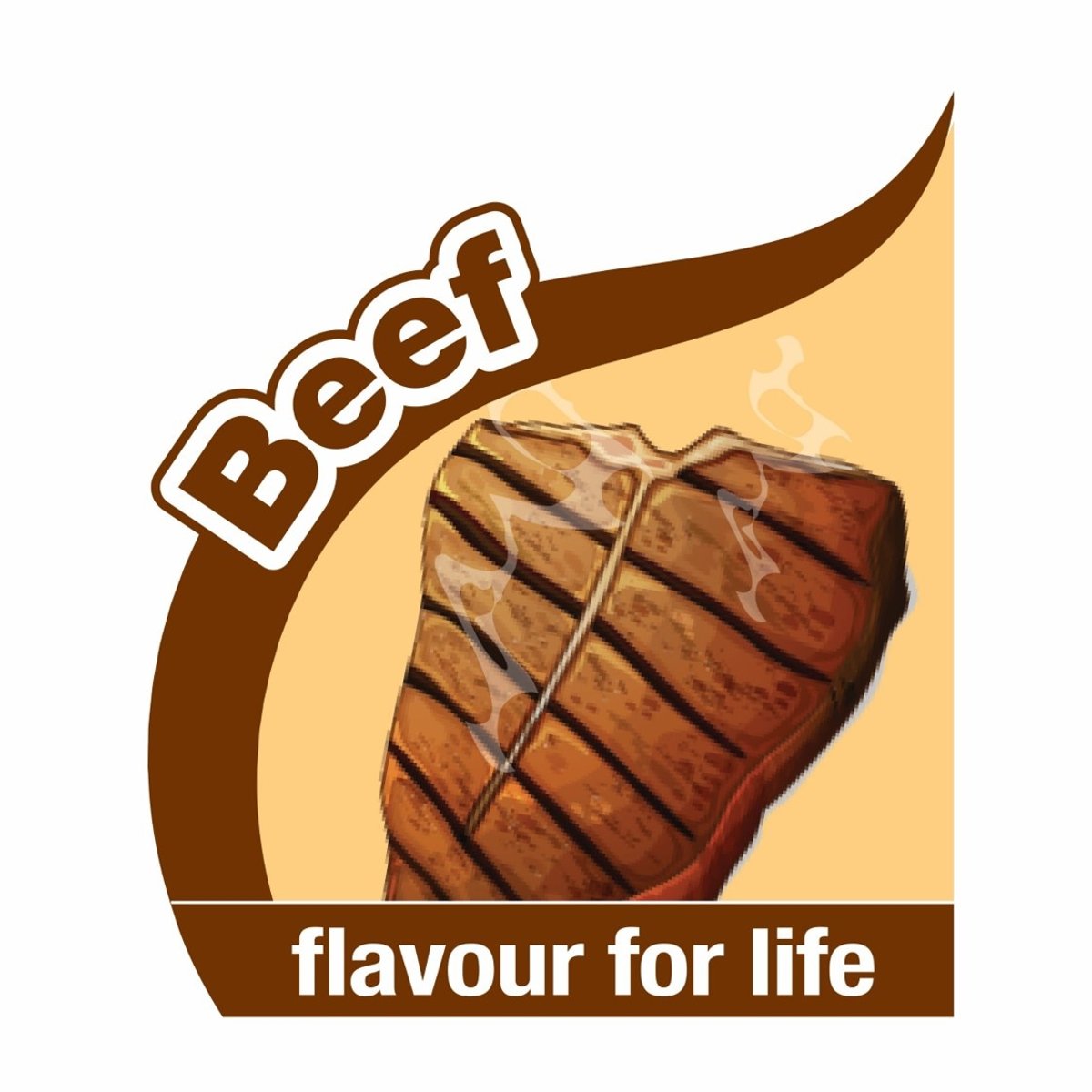 Nylabone Puppy kauwbot - Rundvleessmaak - tot 7 kg - XS