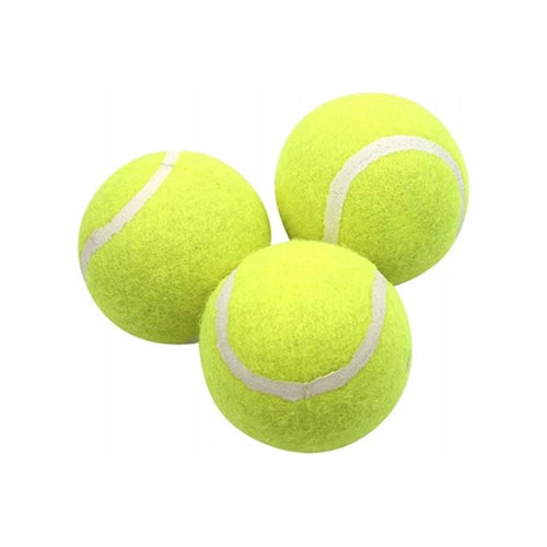 Hundespielzeug - Tennisball für Hunde - 3er-Set