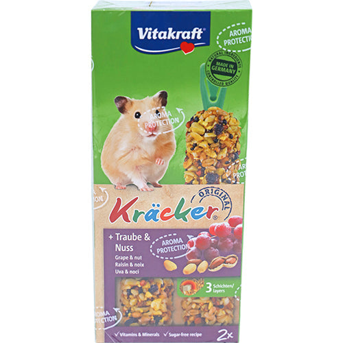 Vitakraft knaagdierensnack in verschillende smaken