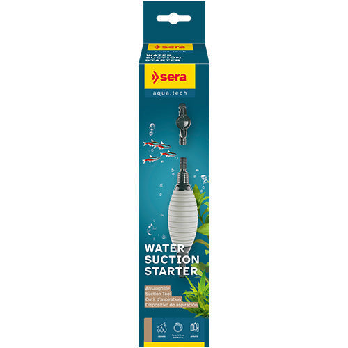sera Aanzuighulp voor ondersteuning bij waterverversingen