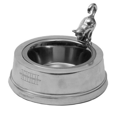 Happy House Aluminium-Futternapf Katze 3D - 13 cm