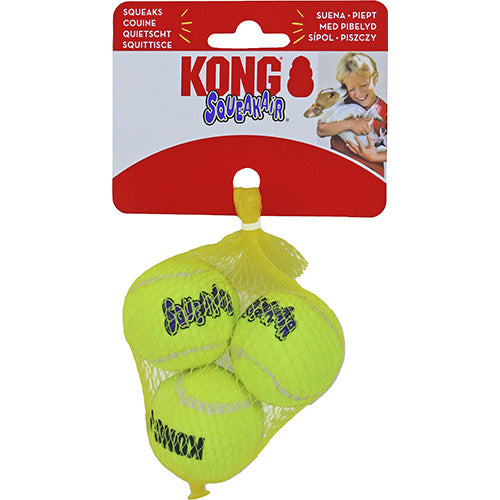 Kong Squeakair met piep