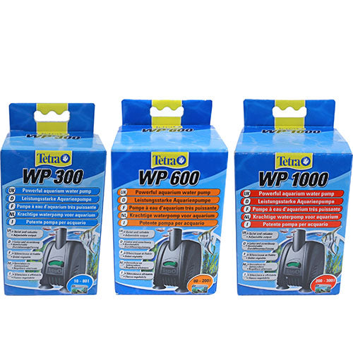 Tetra circulatiepomp Wp serie