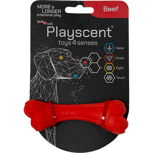 Jack and Vanilla been met bacon - kip - rundssmaak - 11 cm