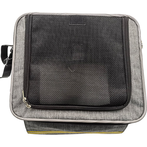 Animal Boulevard Travel Fietsmand & Draagtas Voor Stuur - 25x30x30 cm