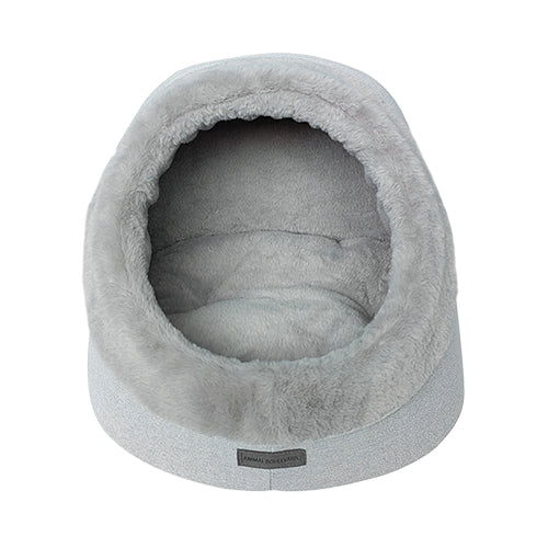 Animal Boulevard Home&Away Iglo - 40x40x28 cm - Verkrijgbaar in Donkergrijs en Lichtgrijs