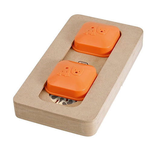 Hondenpuzzel - Brain Train Turing L: 22 cm B: 12 cm