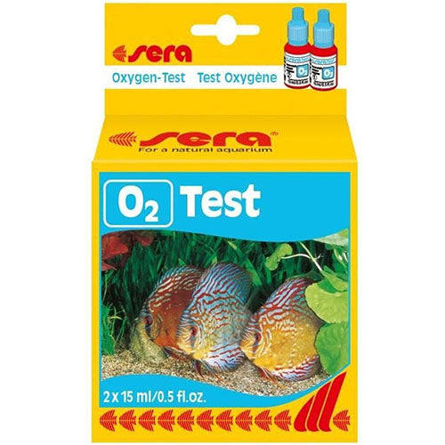 Sera watertest sets