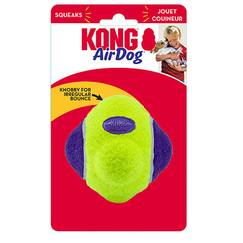 Kong airdog squeaker bal