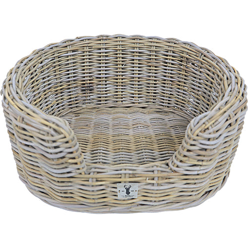 Boony Est1941 rotan bed highback