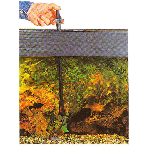 Eheim plantentang kort of lang