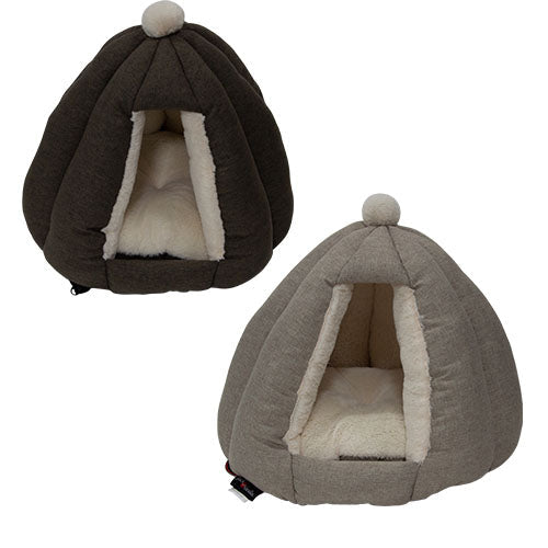 Jack and Vanilla Nimba Iglu - 45x45x40 cm - 2 Farben