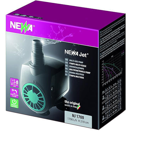 Newa Jet onderdompelbare pomp