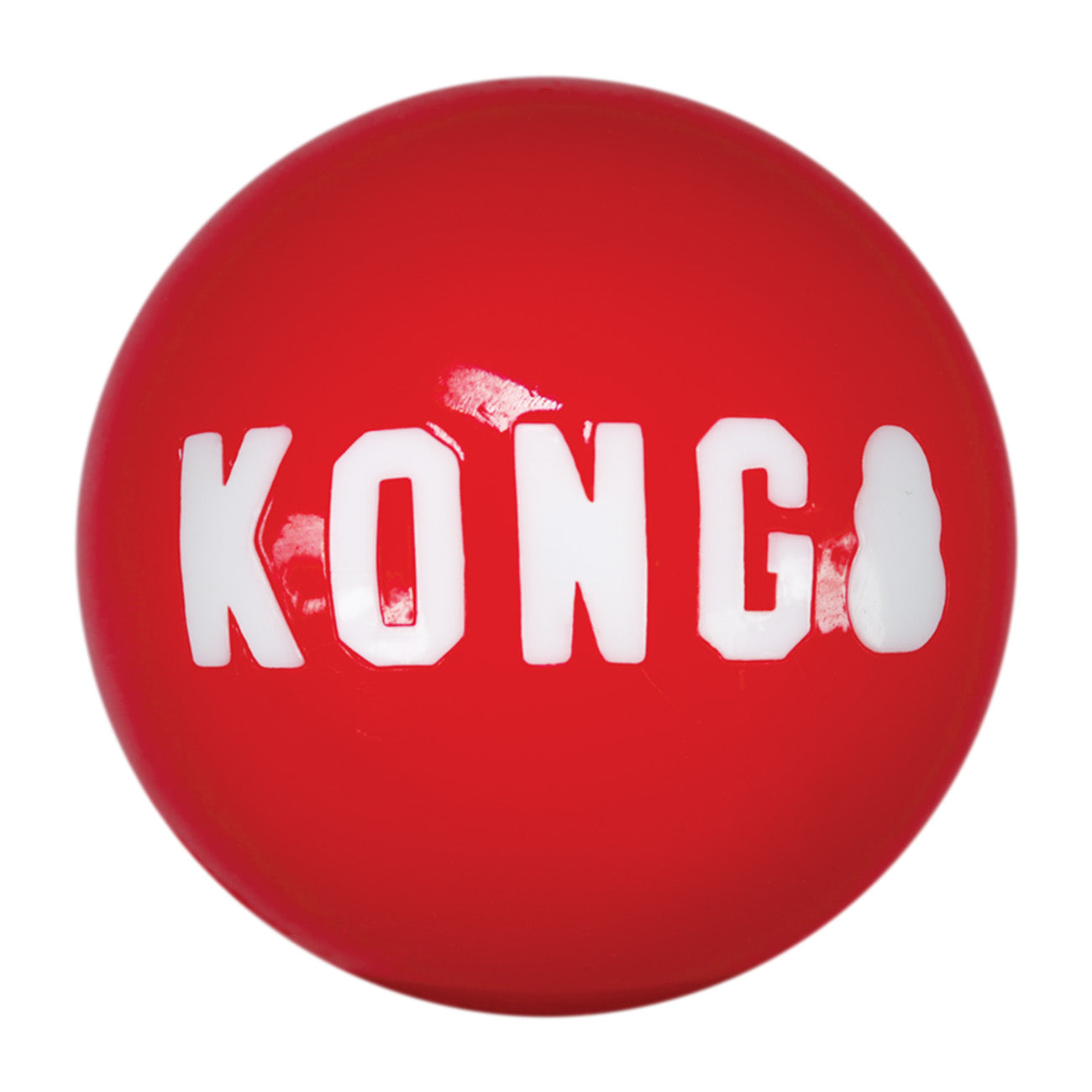KONG Signature Balls – 4x Afwisseling & Apporteerplezier in één set!